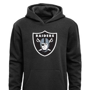 Raiders Team Hoodie